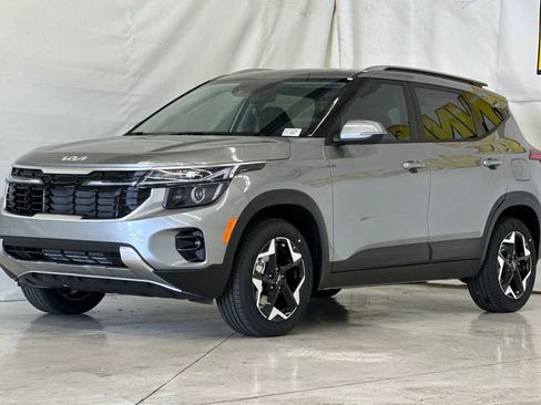 New 2026 Kia Seltos S AWD/4WD image 8