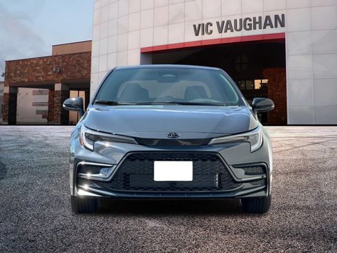 New 2026 Toyota Corolla SE FWD image 8