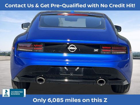 Certified 2025 Nissan Z Sport w/ Floor Mat Package image 19
