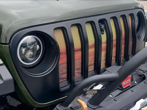 Used 2021 Jeep Wrangler Unlimited Rubicon w/ Trailer Tow Package AWD/4WD image 30