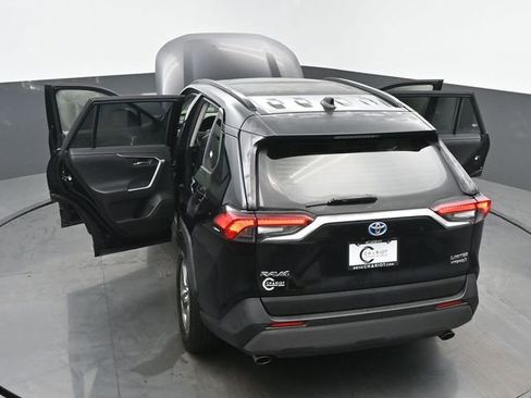 Used 2020 Toyota RAV4 Limited image 64
