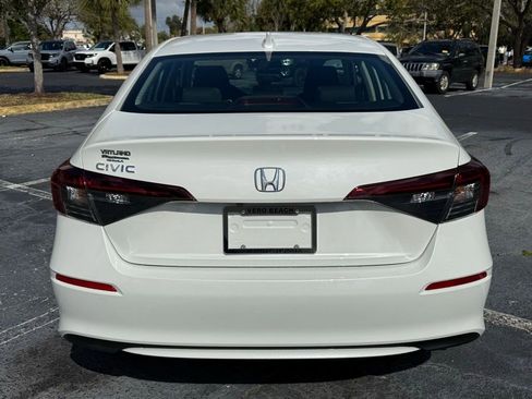 New 2026 Honda Civic LX image 4