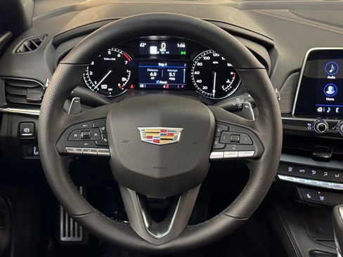 New 2026 Cadillac CT4 Sport image 4