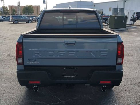 New 2026 Honda Ridgeline RTL image 7