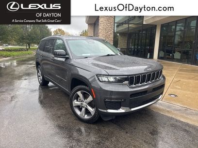 Used 2021 Jeep Grand Cherokee L Limited