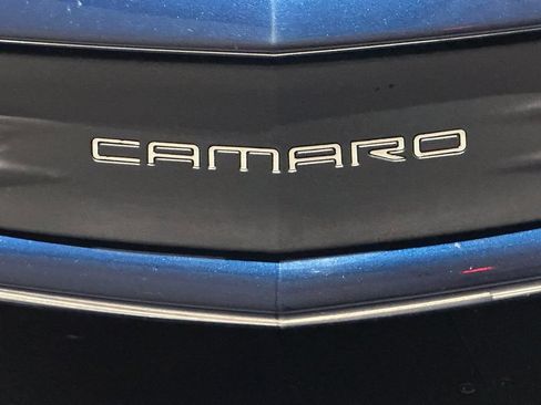 Used 2002 Chevrolet Camaro Z28 w/ SS Performance/Appearance Pkg RWD image 32