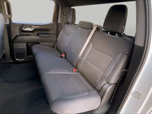 Used 2025 Chevrolet Silverado 1500 LT AWD/4WD image 20