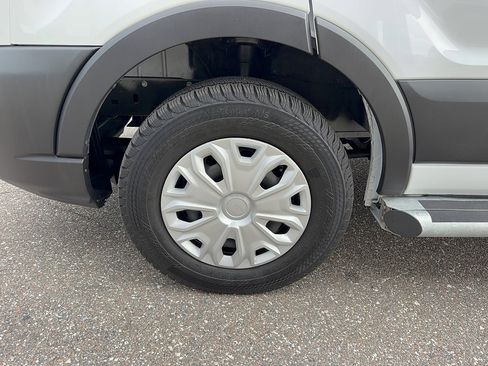 Certified 2025 Ford Transit 250 Low Roof w/ Exterior Upgrade Package RWD image 29
