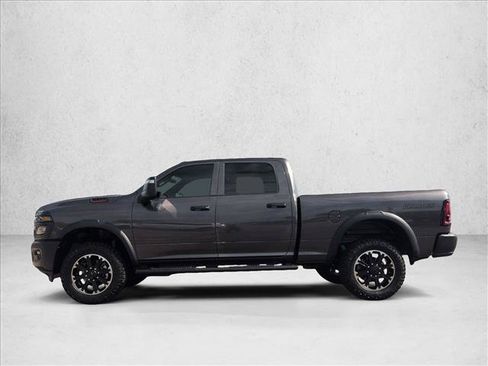 New 2026 RAM 2500 Warlock AWD/4WD image 5