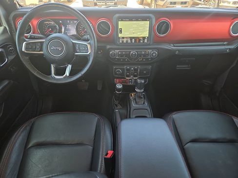 Used 2020 Jeep Gladiator Rubicon AWD/4WD image 15