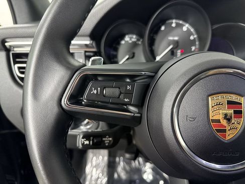 Certified 2024 Porsche Macan Turbo AWD/4WD image 37