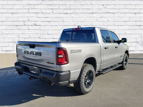 New 2026 RAM 1500 Classic Warlock image 2