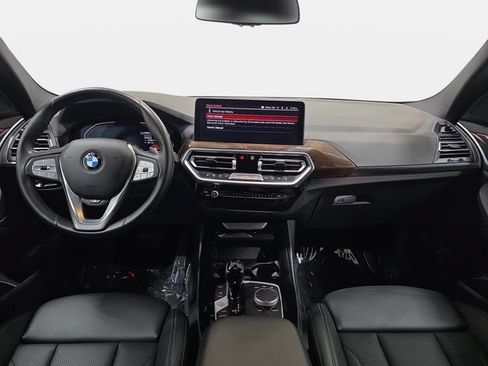 Certified 2023 BMW X3 xDrive30i w/ Premium Package AWD/4WD image 9