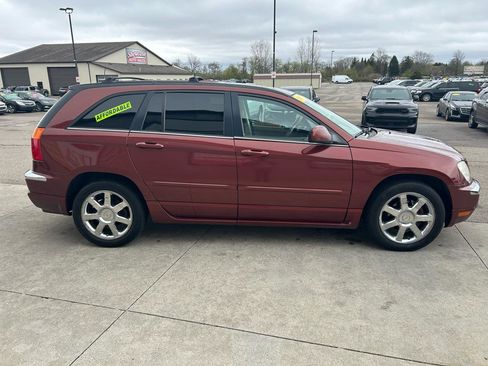 Used 2007 Chrysler Pacifica Limited image 4