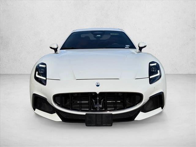 Used 2024 Maserati GranTurismo Trofeo AWD/4WD image 2