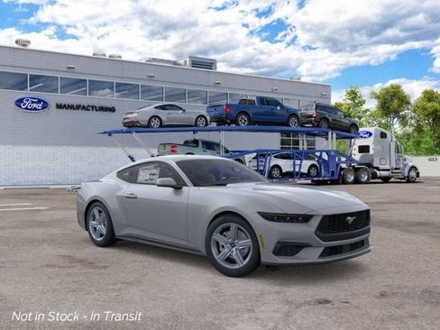 New 2026 Ford Mustang Coupe RWD image 7