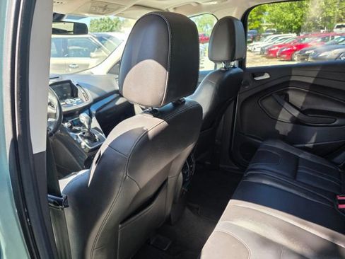 Used 2013 Ford Escape Titanium w/ Class II Trailer Tow Pkg image 16