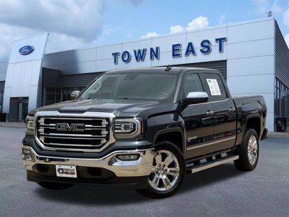 Used 2018 GMC Sierra 1500 SLT w/ Enhanced Driver Alert Package