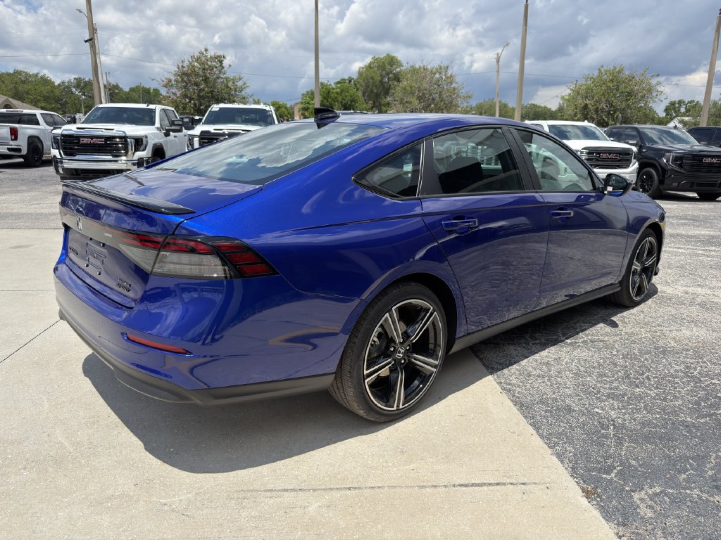 New 2026 Honda Accord Sport image 4