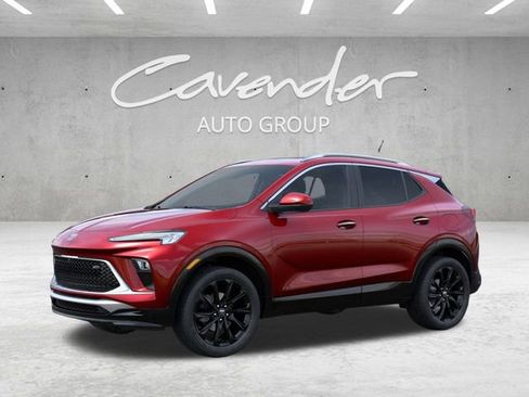New 2026 Buick Encore GX Sport Touring w/ Advanced Technology Package image 2