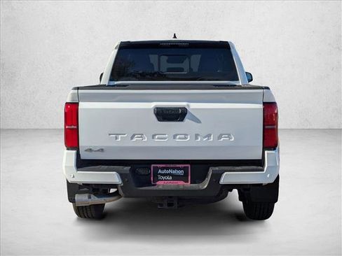 New 2025 Toyota Tacoma SR5 image 8