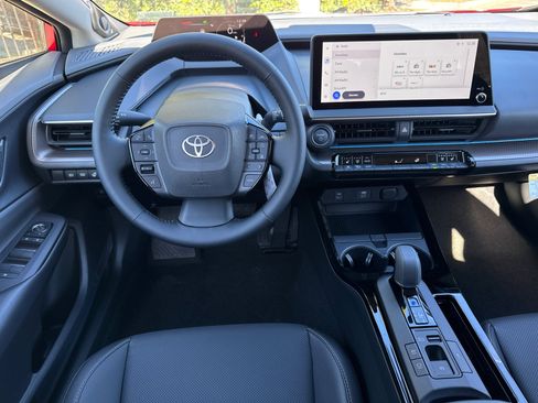 New 2026 Toyota Prius Limited image 23
