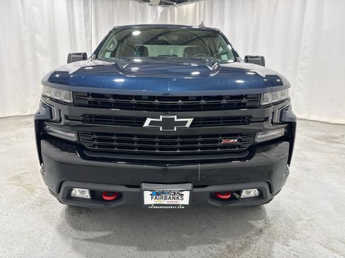 Certified 2020 Chevrolet Silverado 1500 LT Trail Boss w/ Convenience Package AWD/4WD image 8
