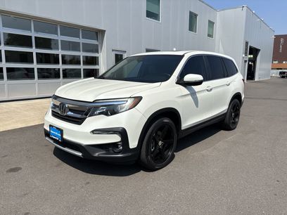 Used 2019 Honda Pilot EX-L