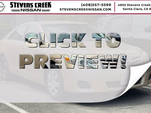 Used 2011 Toyota Camry LE FWD image 1