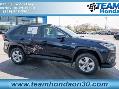 Used 2020 Toyota RAV4 XLE w/ Convenience Package
