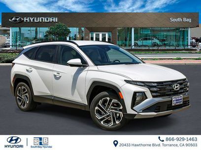 New 2026 Hyundai Tucson SEL Plus