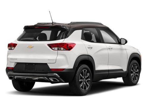 Used 2021 Chevrolet TrailBlazer ACTIV FWD image 5