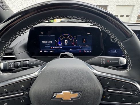 Used 2025 Chevrolet Traverse High Country w/ LPO, Floor Liner Package image 19