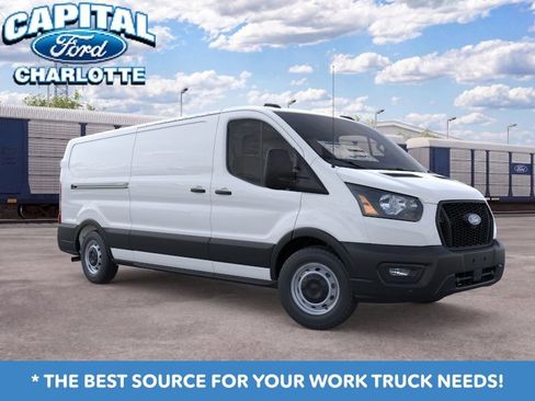 New 2026 Ford Transit 250 Low Roof w/ Load Area Protection Package RWD image 7
