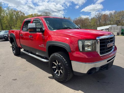 Used 2009 GMC Sierra 2500 SLE w/ Convenience Package AWD/4WD image 7