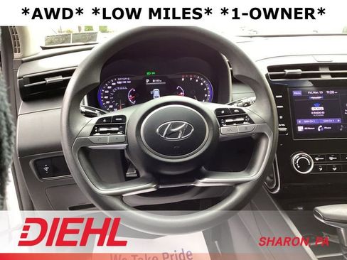 Certified 2022 Hyundai Tucson SEL w/ Cargo Package image 32