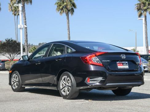 Used 2018 Honda Civic LX image 7