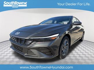 New 2026 Hyundai Elantra Blue video 1