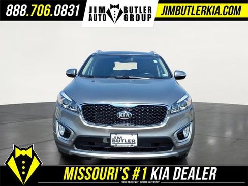 Used 2017 Kia Sorento EX image 27