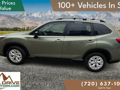 Used 2019 Subaru Forester w/ Alloy Wheel Package AWD/4WD image 8