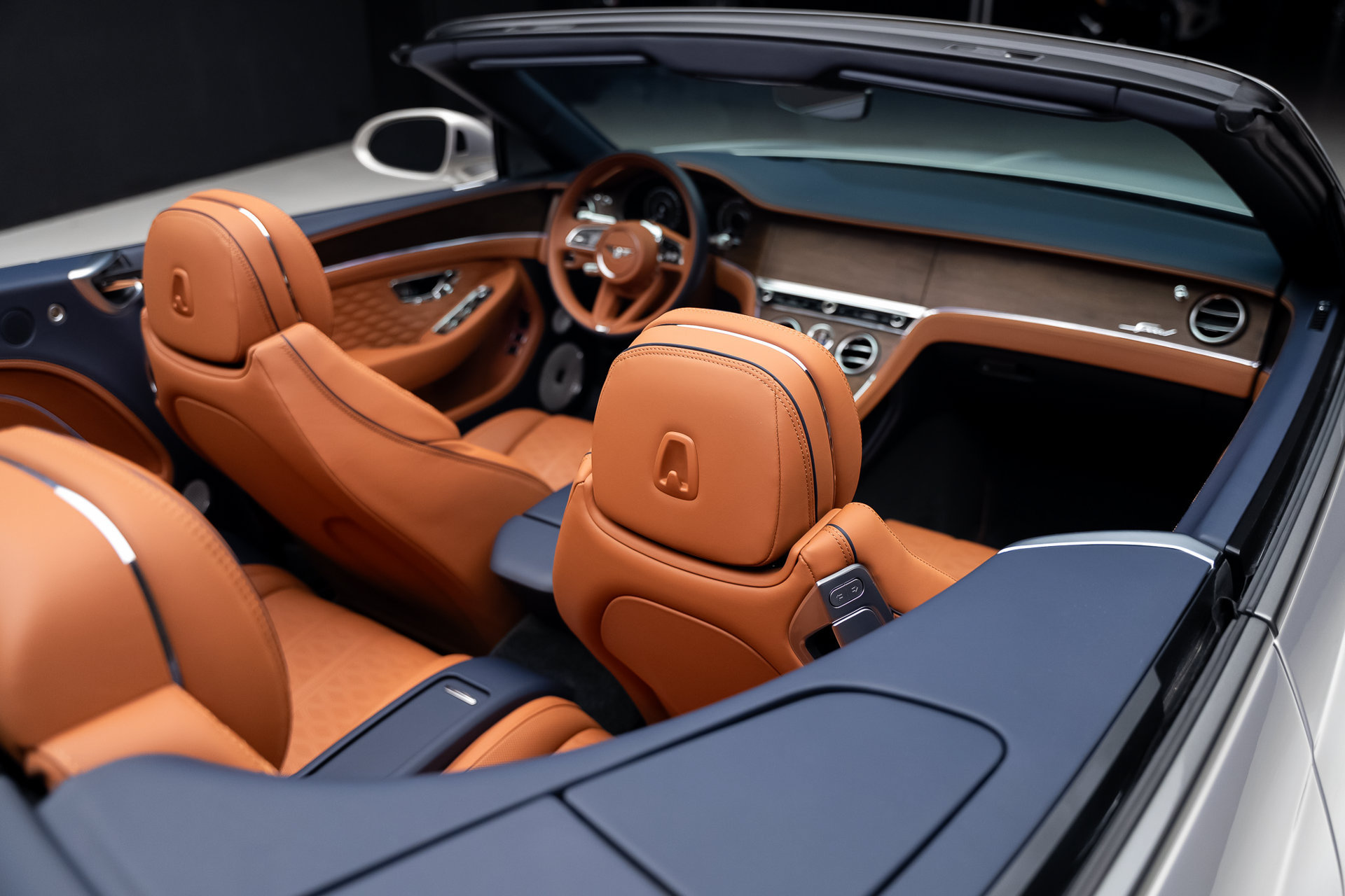 Used 2025 Bentley Continental GT Speed w/ First Edition Specification AWD/4WD image 71