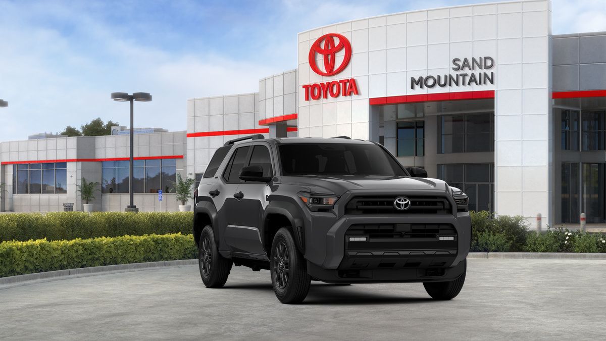New 2026 Toyota 4Runner SR5 AWD/4WD image 54