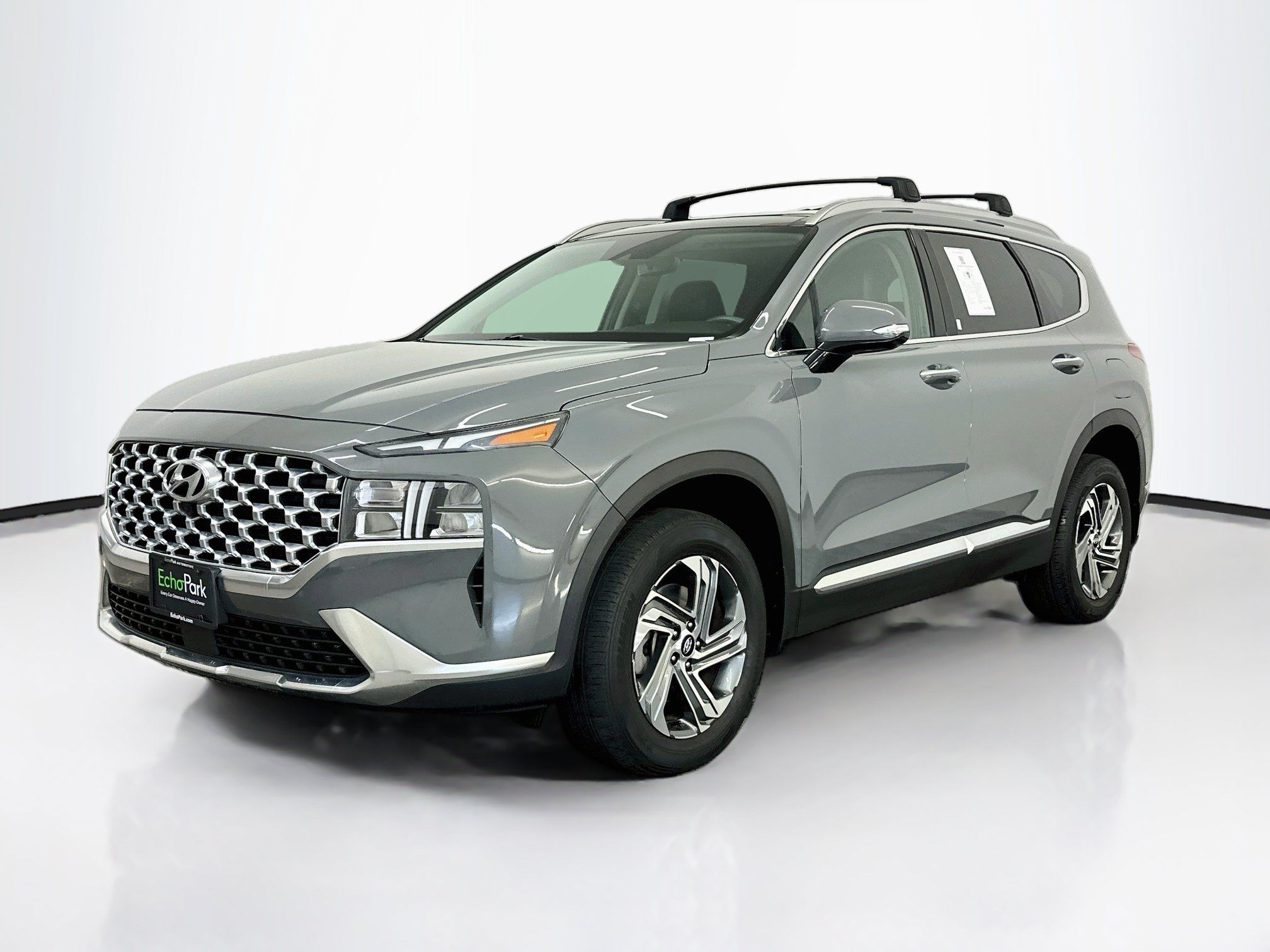 Used 2023 Hyundai Santa Fe SEL w/ Premium Package AWD/4WD image 3