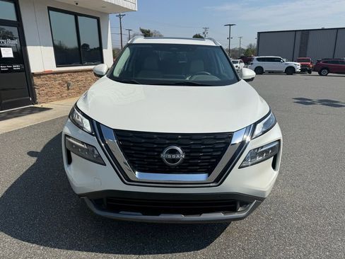 Used 2023 Nissan Rogue SL w/ SL Premium Package image 10