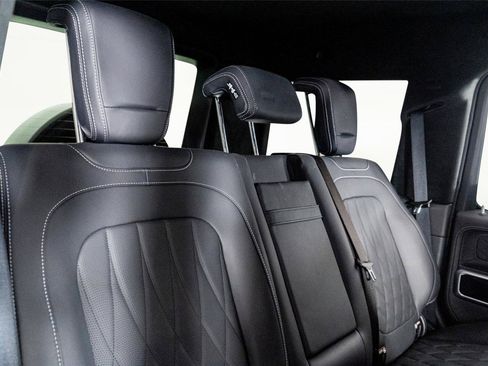 Used 2025 Mercedes-Benz G 63 AMG 4MATIC image 34