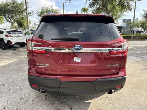 Certified 2025 Subaru Ascent Premium AWD/4WD image 24