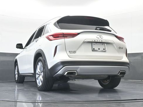 Used 2021 INFINITI QX50 Essential w/ Convenience Package image 65