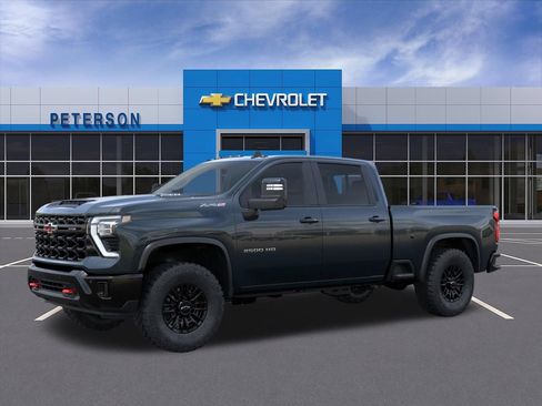 Used 2026 Chevrolet Silverado 2500 ZR2 AWD/4WD image 7