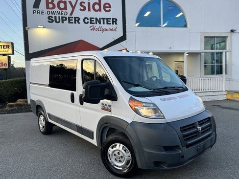 Used 2018 RAM ProMaster 1500 image 2