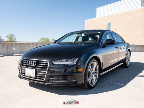 Used 2018 Audi A7 3.0T Premium Plus w/ Driver Assistance Package AWD/4WD image 3